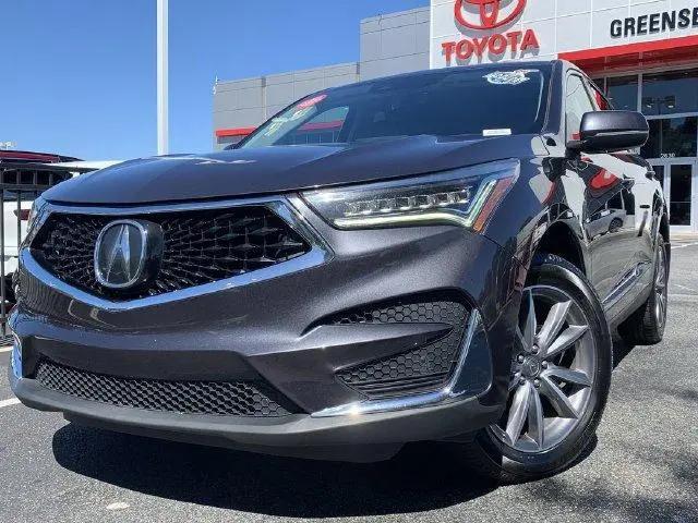 2020 Acura RDX Technology Package for sale in Greensboro, NC