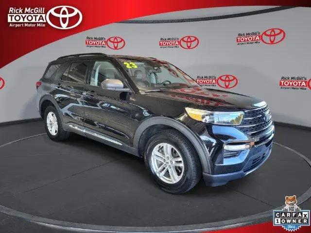 2023 Ford Explorer XLT for sale in Alcoa, TN