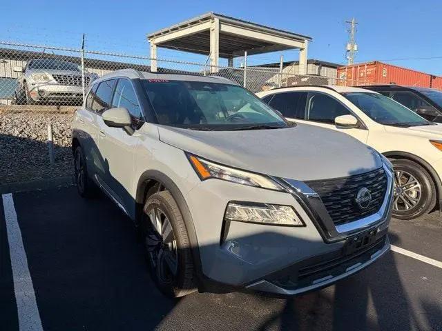 2023 Nissan Rogue SL Intelligent AWD for sale in Alcoa, TN