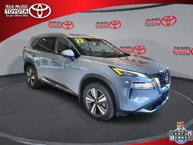 2023 Nissan Rogue SL Intelligent AWD for sale in Alcoa, TN