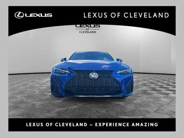 2023 Lexus IS 350 F SPORT for sale in Brook Park, OH