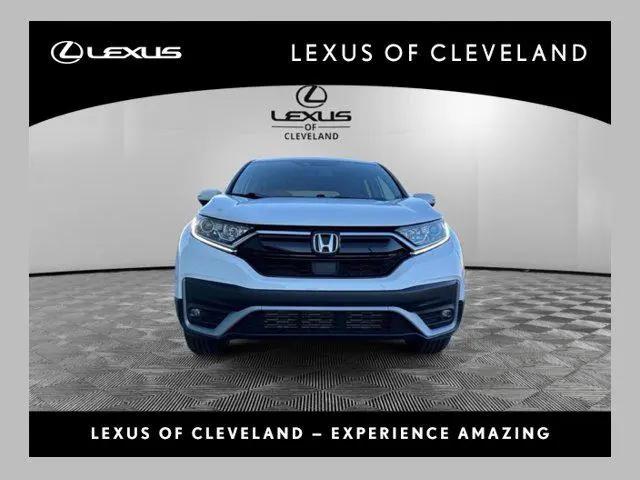 2021 Honda CR-V AWD EX-L for sale in Brook Park, OH