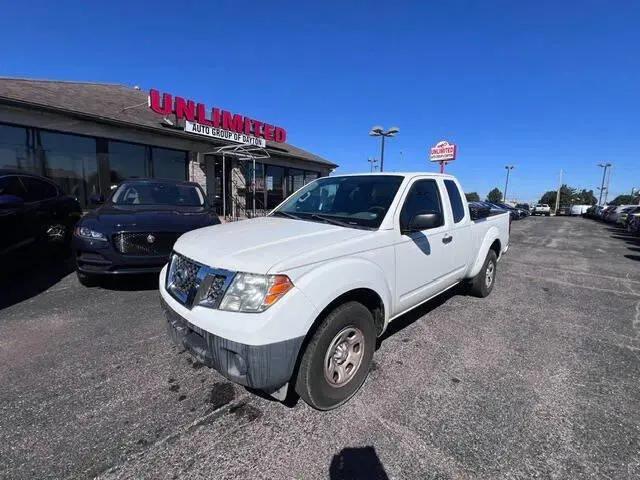 2015 Nissan Frontier for sale near Moraine, OH