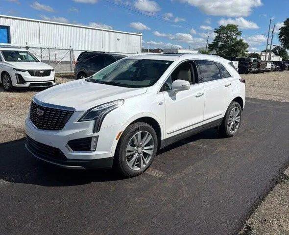 2024 Cadillac XT5 AWD Premium Luxury for sale in Knoxville, TN