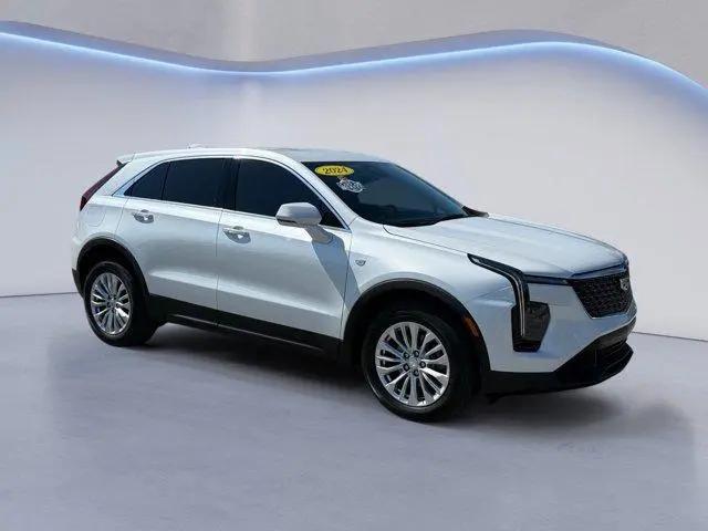 2024 Cadillac XT4 FWD Luxury for sale in Knoxville, TN