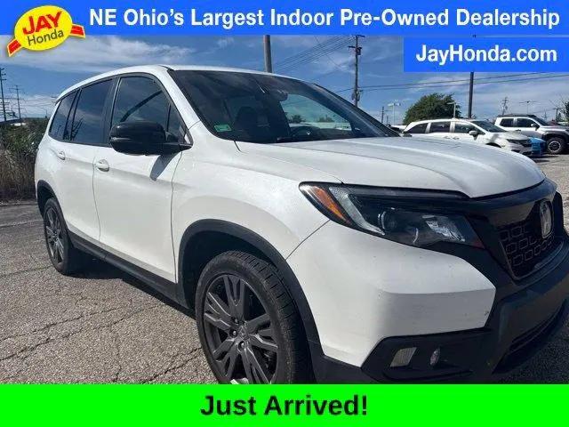 2021 Honda Passport AWD EX-L for sale in Bedford, OH