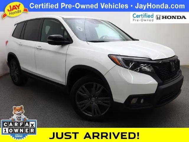 2021 Honda Passport AWD EX-L for sale in Bedford, OH