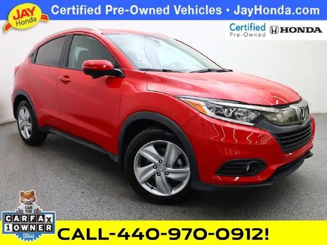 2019 Honda HR-V EX for sale in Bedford, OH