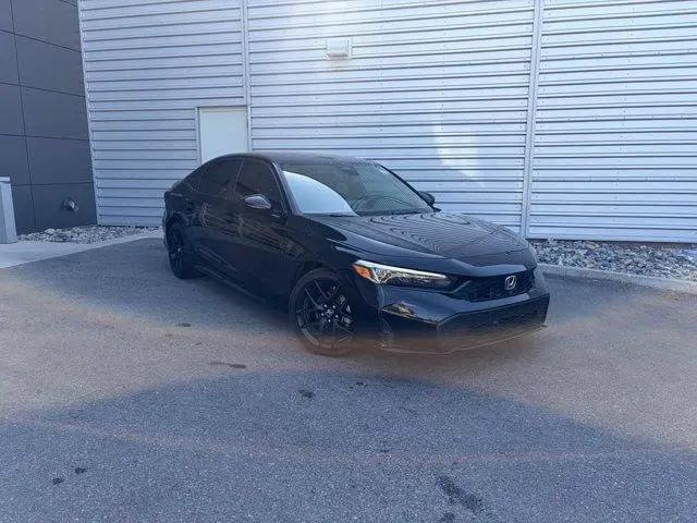 2025 Honda Civic Sport for sale in Salt Lake City, UT
