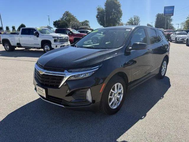 2024 Chevrolet Equinox FWD LT for sale in Salem, IN