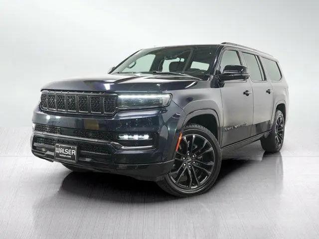 2024 Jeep Grand Wagoneer L Series II 4x4 for sale in Burnsville, MN