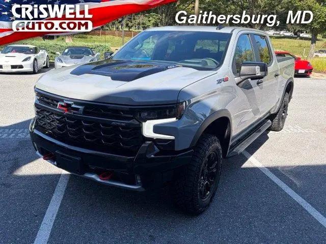 2024 Chevrolet Silverado 1500 4WD Crew Cab Short Bed ZR2 for sale in Gaithersburg, MD