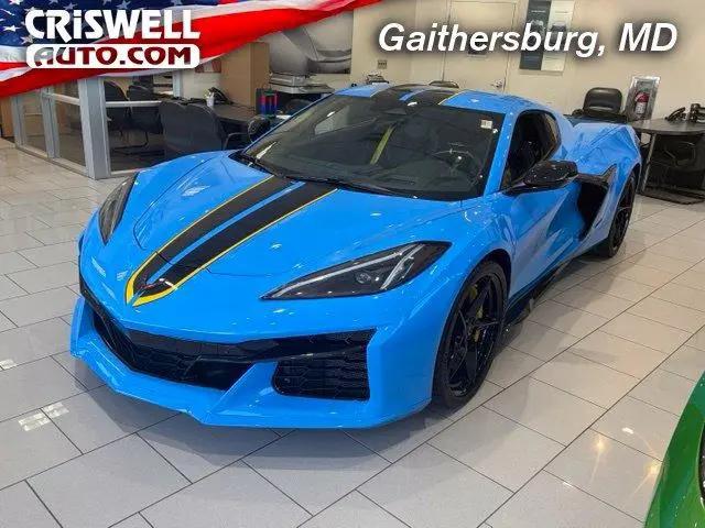 2025 Chevrolet Corvette E-Ray RWD Coupe 3LZ for sale in Gaithersburg, MD