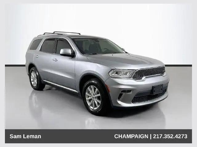 2021 Dodge Durango SXT Plus RWD for sale in Champaign, IL