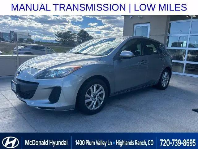 2012 Mazda Mazda3 i Touring for sale in Highlands Ranch, CO