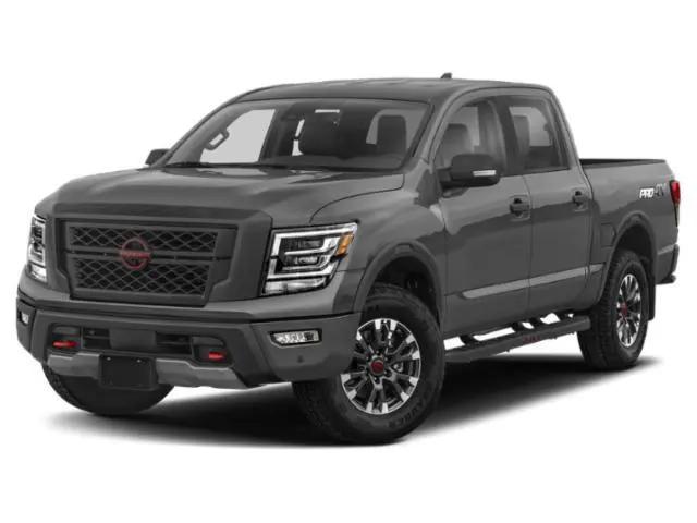 2024 Nissan Titan Crew Cab PRO-4X 4x4 for sale in Glens Falls, NY
