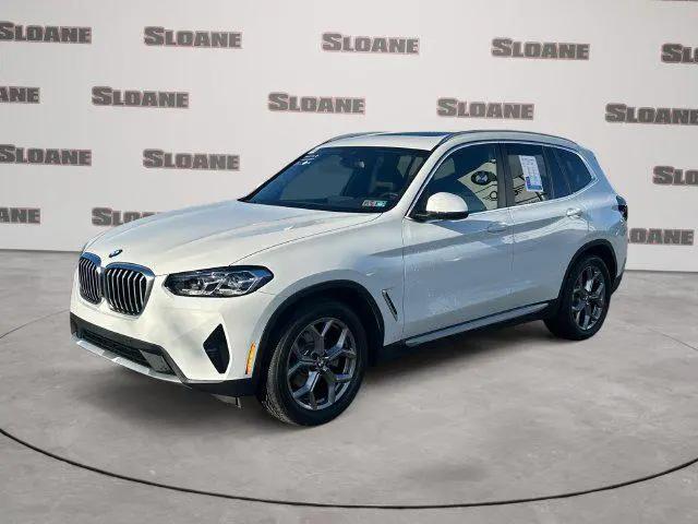 2023 BMW X3 xDrive30i for sale in Allentown, PA