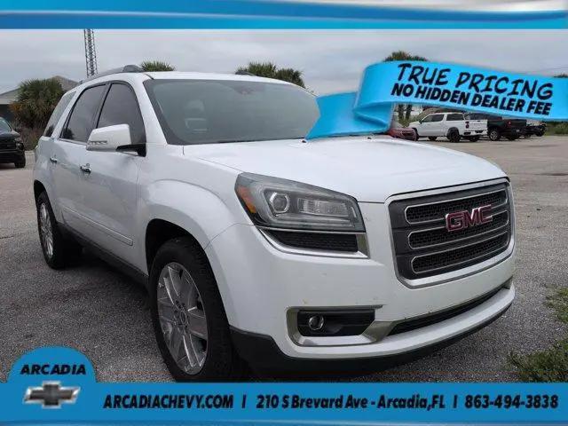 2017 GMC Acadia Limited for sale in Arcadia, FL