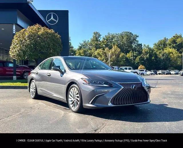 2021 Lexus ES 350 Ultra Luxury for sale in West Chester Township, OH