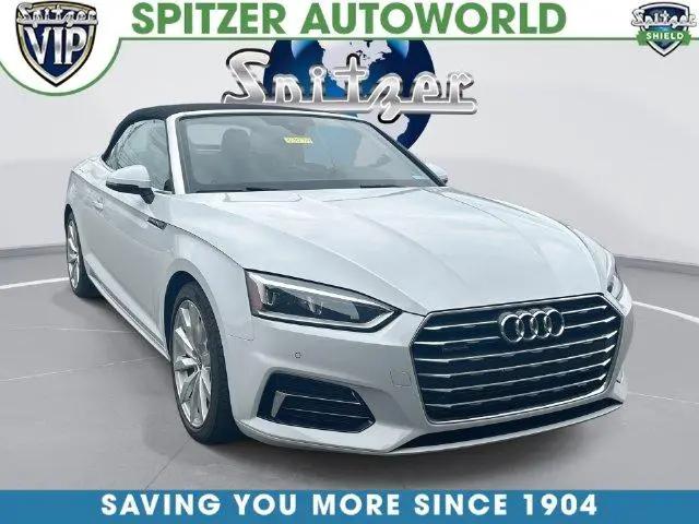 2018 Audi A5 2.0T Premium for sale in Cleveland, OH