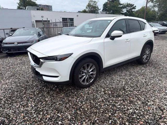 2019 Mazda CX-5 Grand Touring for sale in Stamford, CT