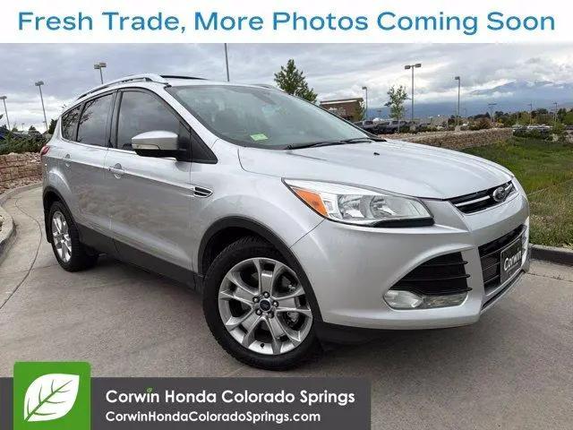 2014 Ford Escape Titanium for sale in Colorado Springs, CO