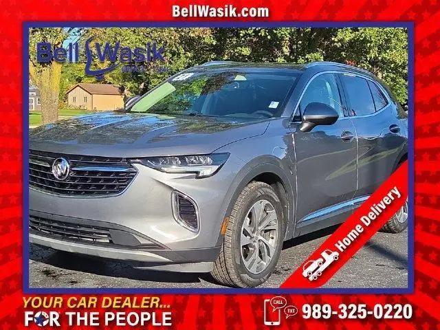 2021 Buick Envision FWD Essence for sale in Caro, MI