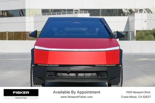 2024 Tesla Cybertruck All-Wheel Drive for sale in Costa Mesa, CA