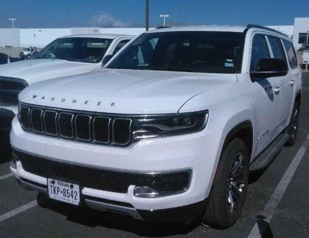 2023 Jeep Wagoneer Series II 4x4 for sale in Kerman, CA