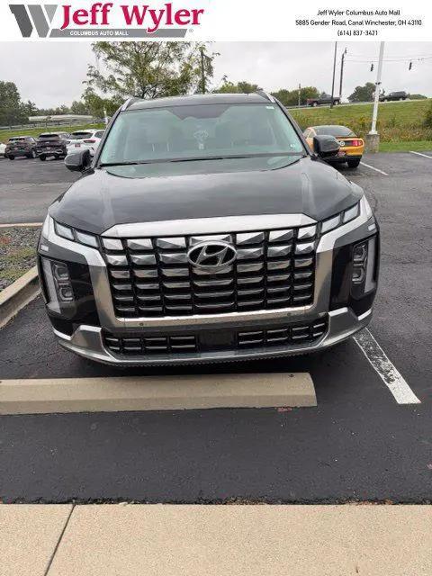 2025 Hyundai Palisade Calligraphy for sale in CANAL WINCHESTER, OH