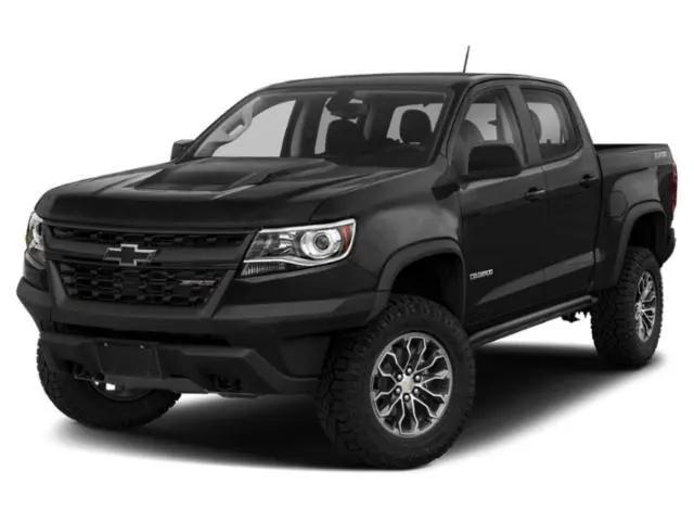 2018 Chevrolet Colorado ZR2 for sale in CANAL WINCHESTER, OH