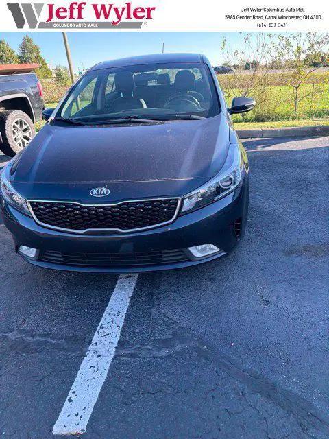 2017 Kia Forte EX for sale near CANAL WINCHESTER, OH