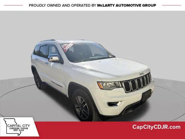 2022 Jeep Grand Cherokee Limited 4x4 for sale in Jefferson City, MO