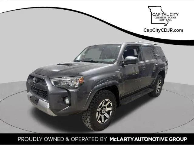 2018 Toyota 4Runner TRD Off Road for sale in Jefferson City, MO