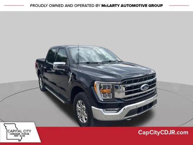 2022 Ford F-150 LARIAT for sale in Jefferson City, MO