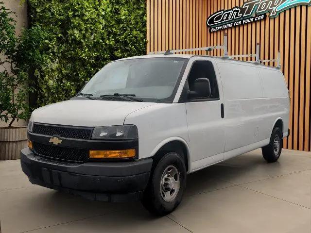 2021 Chevrolet Express Cargo Van RWD 2500 Extended Wheelbase WT for sale in Egg Harbor Township, NJ