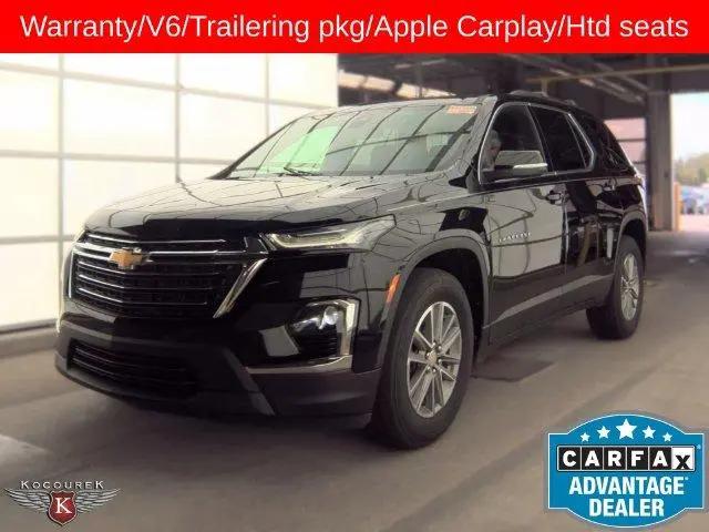 2023 Chevrolet Traverse AWD LT Cloth for sale in Wausau, WI