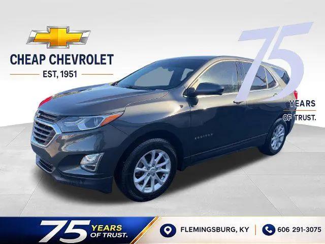 2020 Chevrolet Equinox AWD LT 1.5L Turbo for sale in Flemingsburg, KY