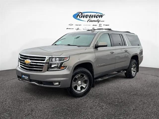 2017 Chevrolet Suburban LT for sale in Oacoma, SD