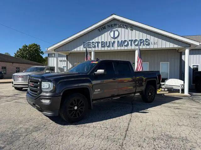 2016 GMC Sierra 1500 SLT for sale near Hillsboro, OH