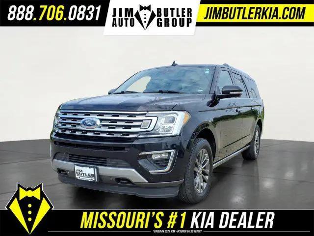 2020 Ford Expedition Limited MAX for sale in Chesterfield, MO