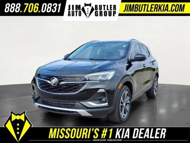 2022 Buick Encore GX FWD Essence for sale in Chesterfield, MO