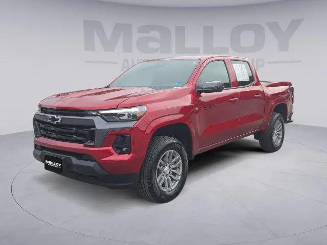 2026 Chevrolet Colorado LT, 4WD for sale in Winchester, VA