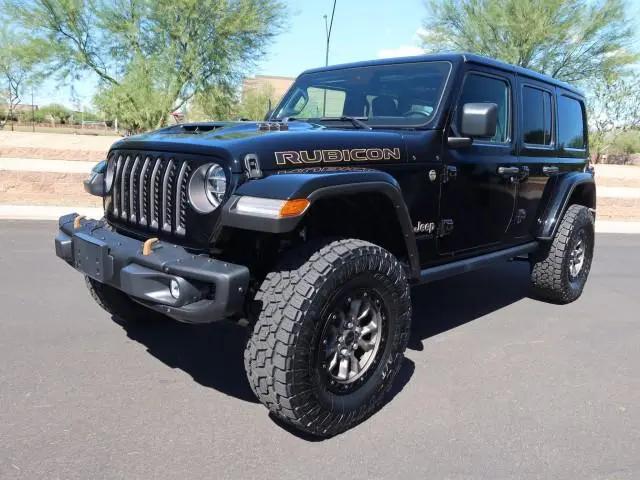 2022 Jeep Wrangler Unlimited Rubicon 392 4x4 for sale in Scottsdale, AZ