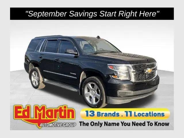 2017 Chevrolet Tahoe LT for sale in Anderson, IN