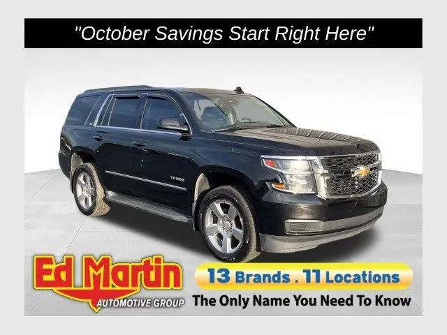 2017 Chevrolet Tahoe LT for sale in Anderson, IN