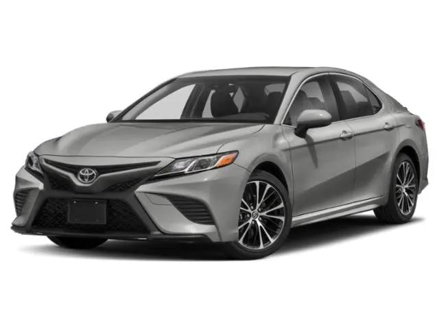 2018 Toyota Camry SE for sale in Topeka, KS