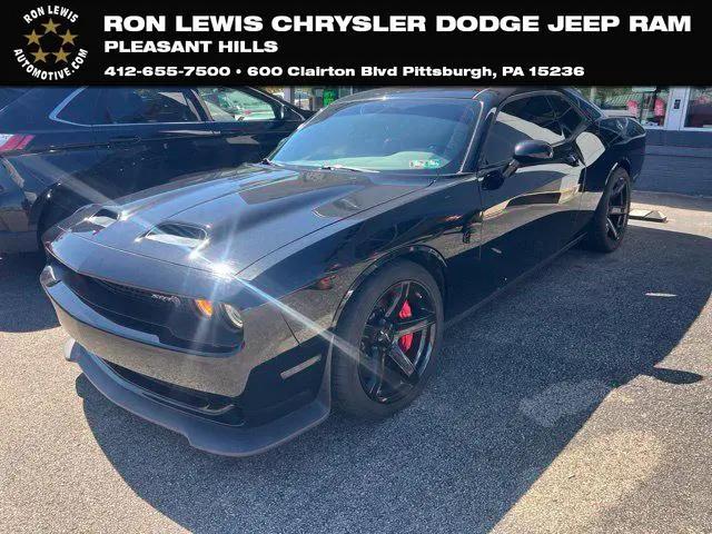 2016 Dodge Challenger SRT Hellcat for sale in Pittsburgh, PA