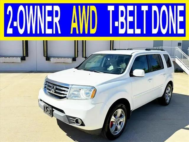 2015 Honda Pilot EX for sale in Joppa, MD