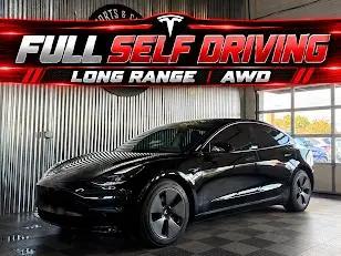 2021 Tesla Model Y Long Range Dual Motor All-Wheel Drive for sale in Bellingham, WA